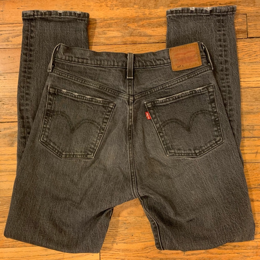Levi’s 501 Skinny